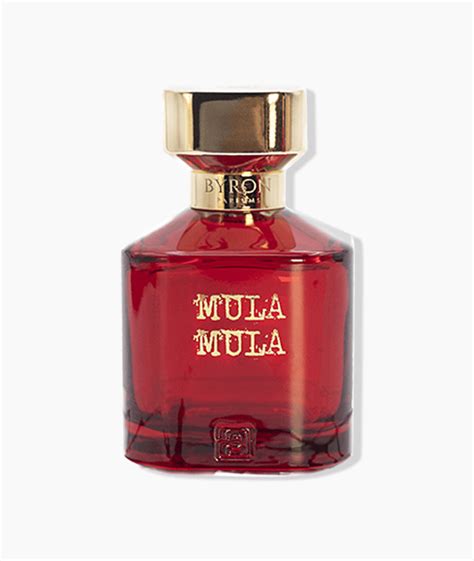 mula mula rouge extreme byron perfume.